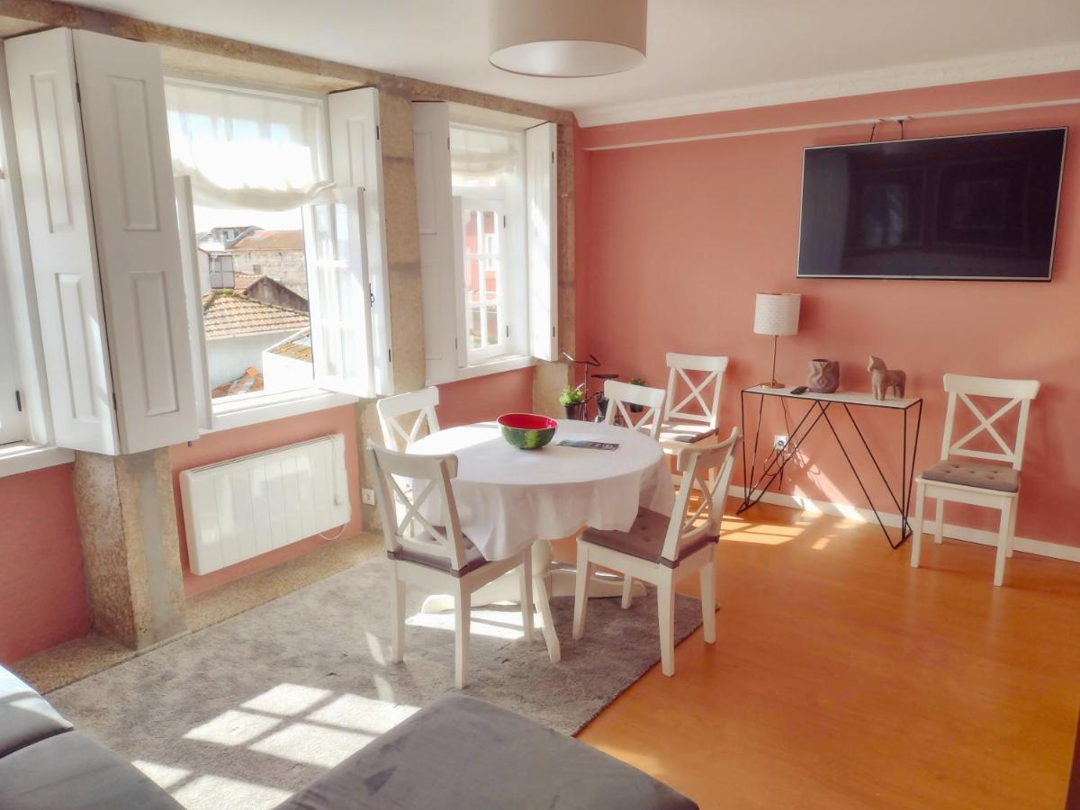 Oporto Center Clean & Cozy Apt 4 Kültér fotó