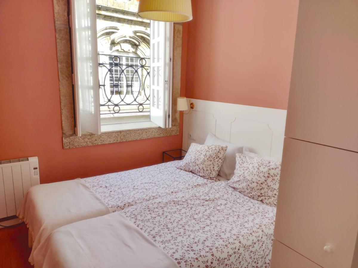 Oporto Center Clean & Cozy Apt 4 Kültér fotó