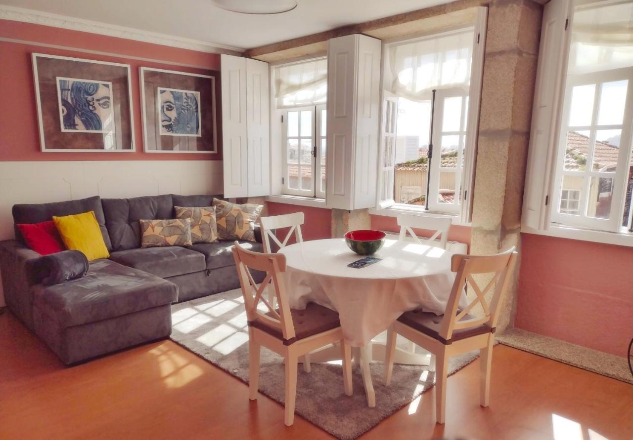Oporto Center Clean & Cozy Apt 4 Kültér fotó