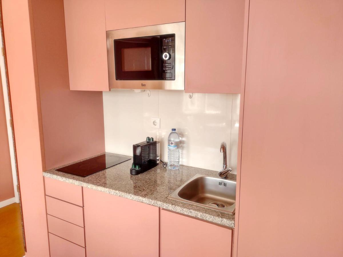 Oporto Center Clean & Cozy Apt 4 Kültér fotó