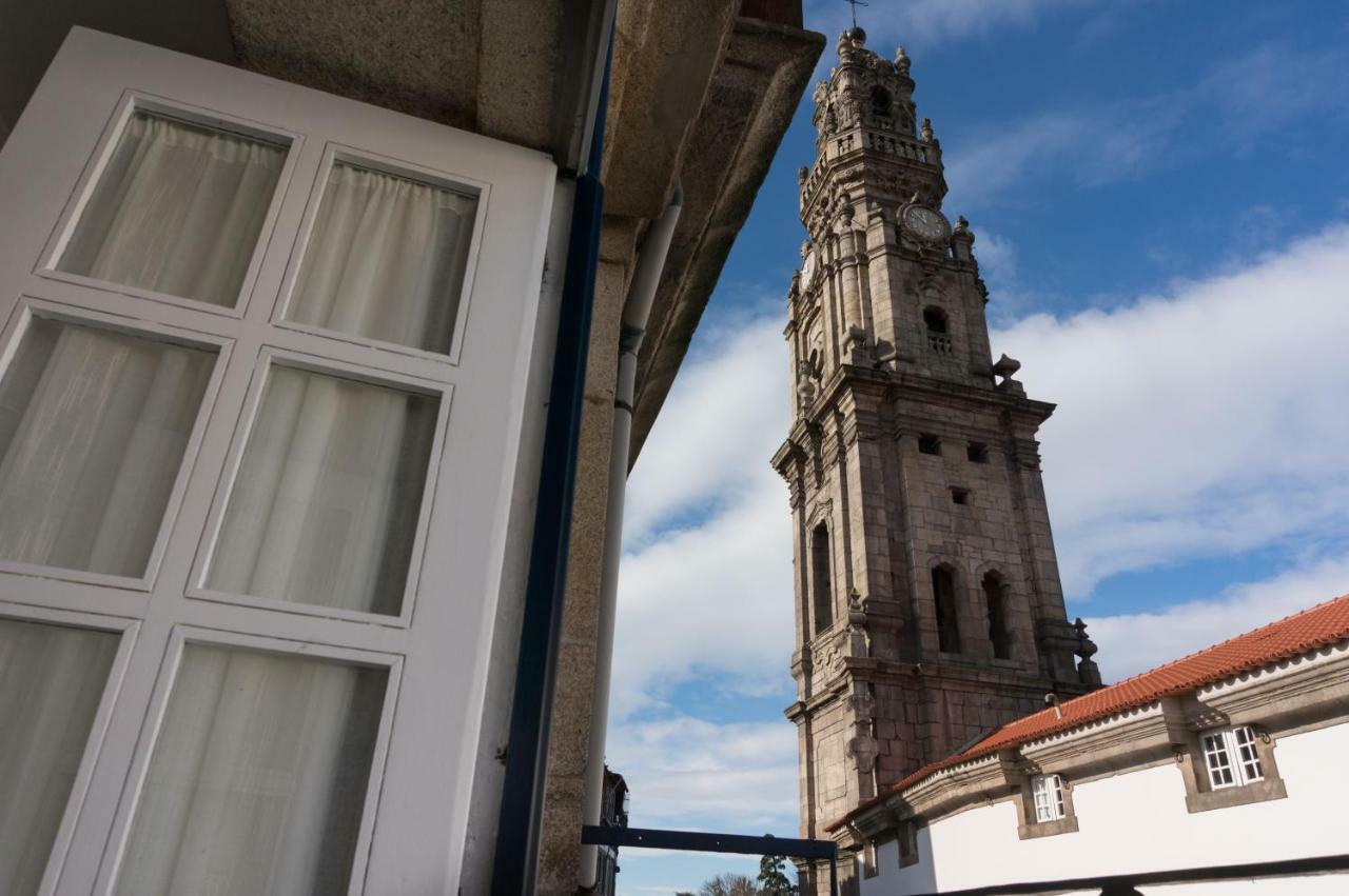 Oporto Center Clean & Cozy Apt 4 Kültér fotó
